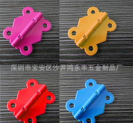 彈簧鉸鏈、鐵鉸合頁(yè)與箱包包裝盒五金配件 扣具在五金行業(yè)中的應(yīng)用與優(yōu)勢(shì)